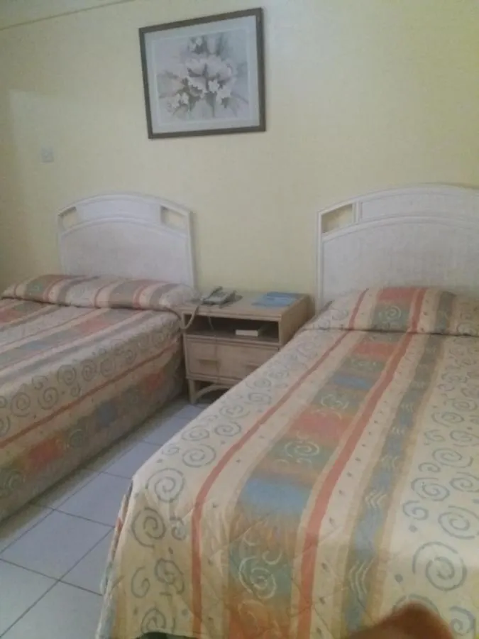 The New Montrose Hotel Kingstown Saint Vincent and the Grenadines